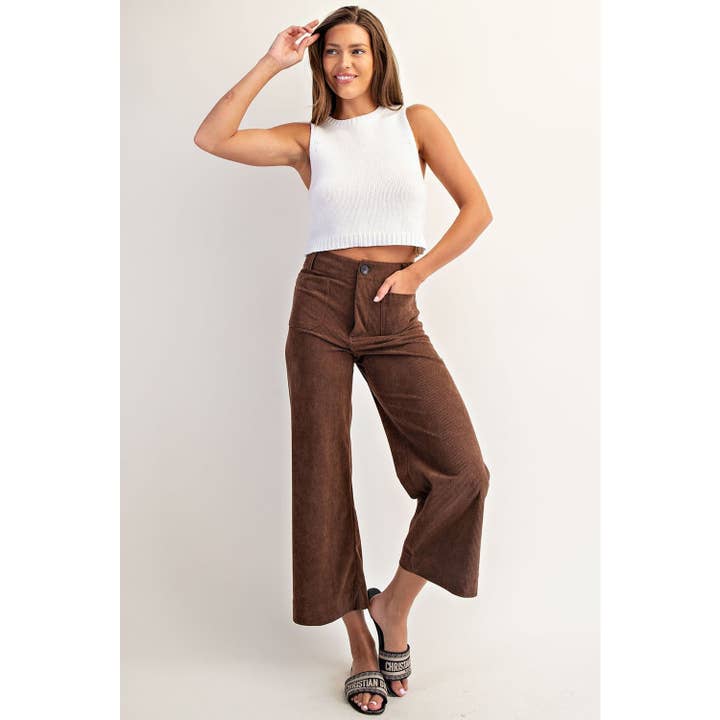 STYLE USA - Wholesale Pants - Women's - Corduroy Pants16