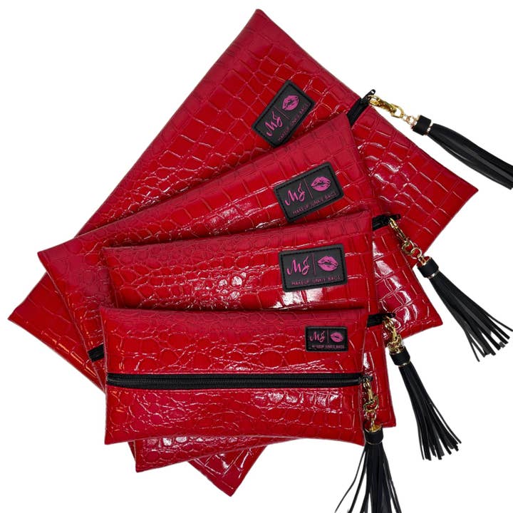 Makeup Junkie Bags - Wholesale Makeup/Cosmetic Bag - Vixen1