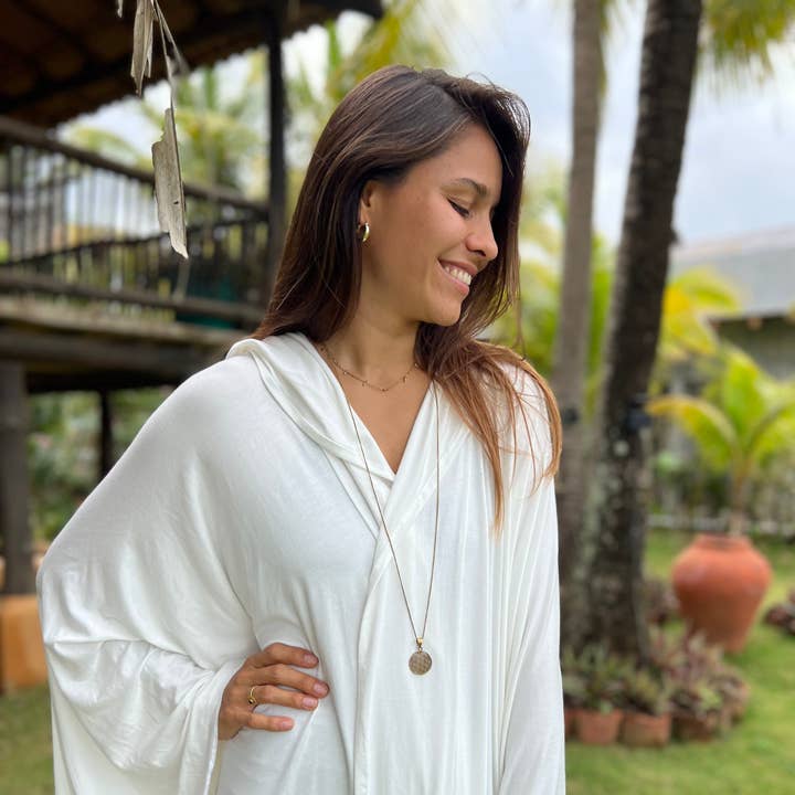 White Balance | Hooded Cardigan for wholesale by glorka