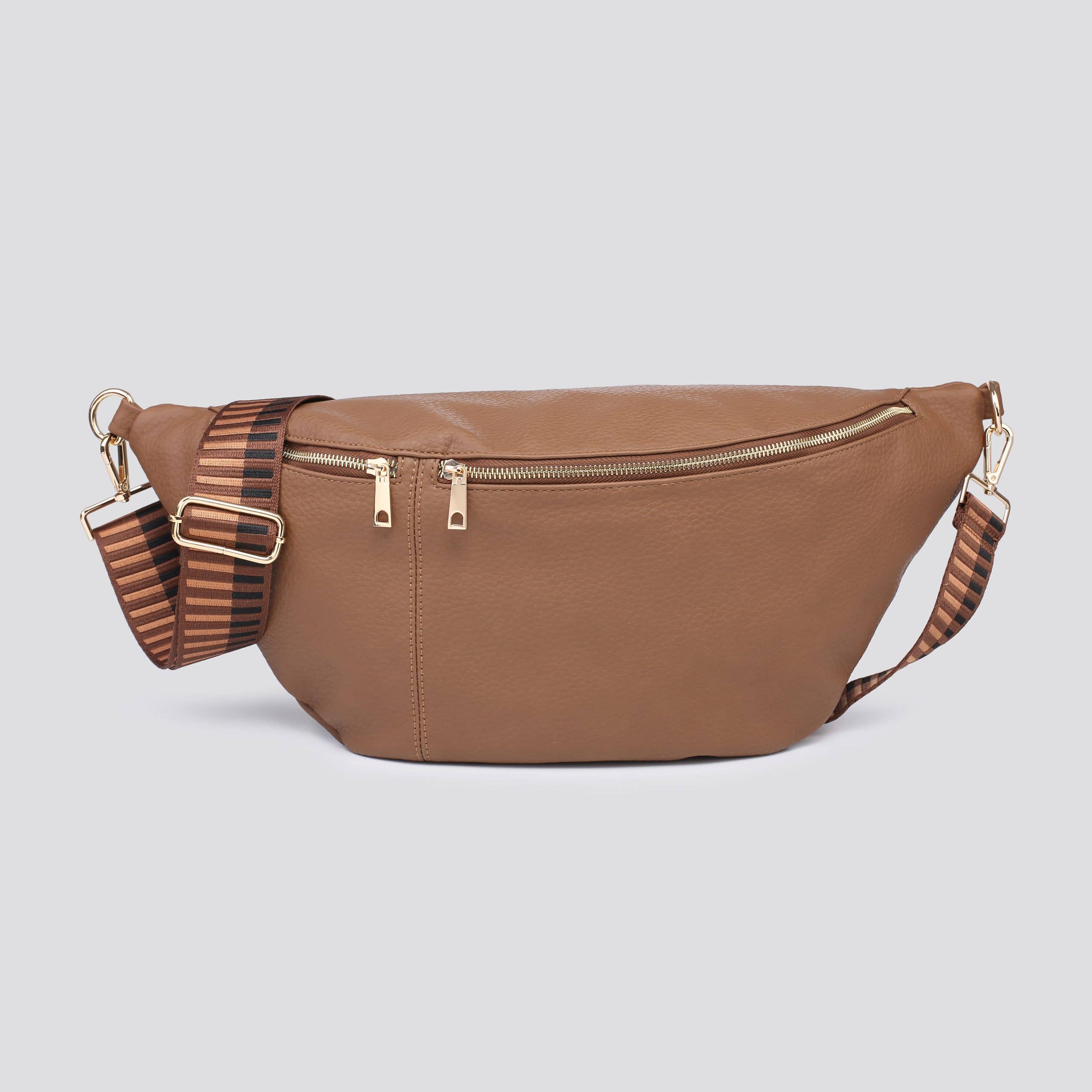 House of Milano – Großhandel Bauchtasche – Damen – 3234 Extra Große Gürteltasche4