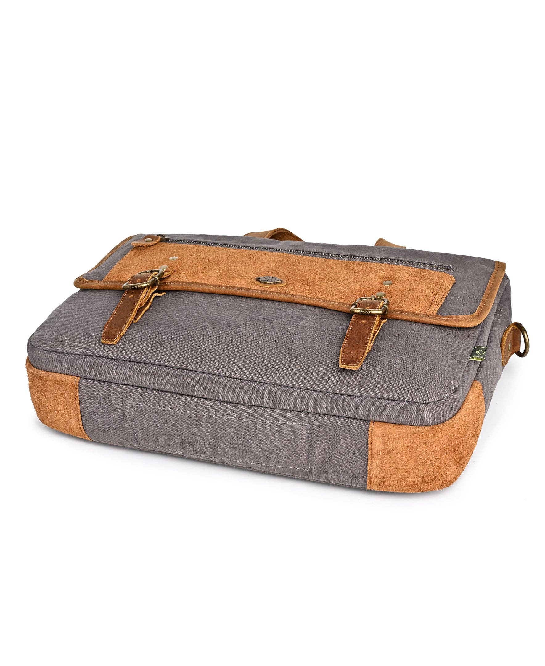 TSD Brand – wholesale Briefcase – Unisex – Valley Oak Canvas Brief Bag24