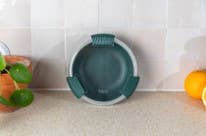 Bini - Wholesale Lunch Bag/Box - Binibox Dark Green - Lunchbox made from biobased material4