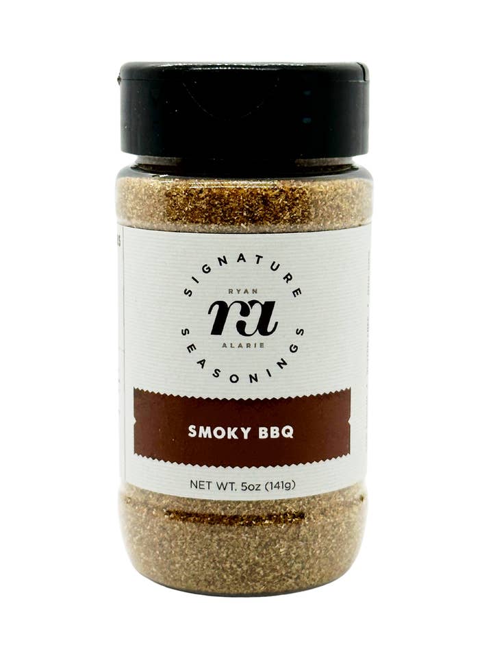 Rauchige BBQ-Gewürzmischung | Kräftig, Süß & Rauchig, Natriumarm für den Großhandel von RA Seasonings