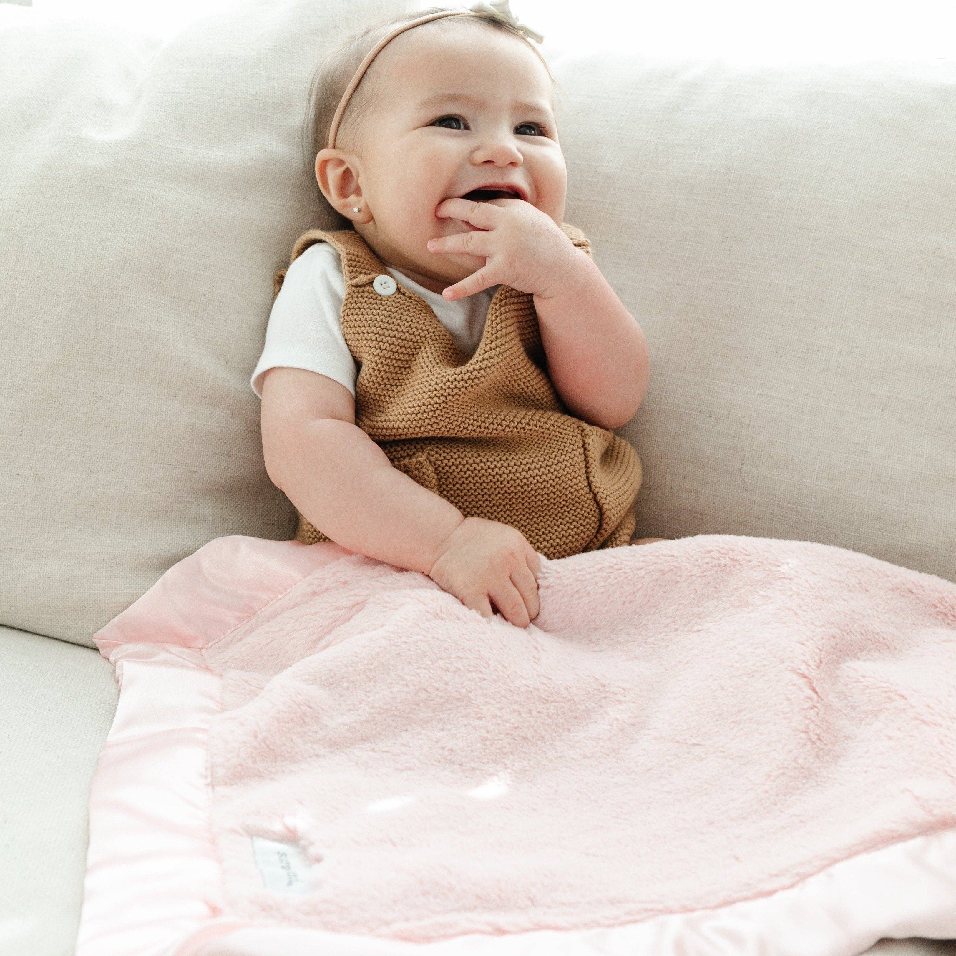Saranoni - Wholesale Receiving Blanket - Baby - SATIN BORDER RECEIVING BLANKETS67