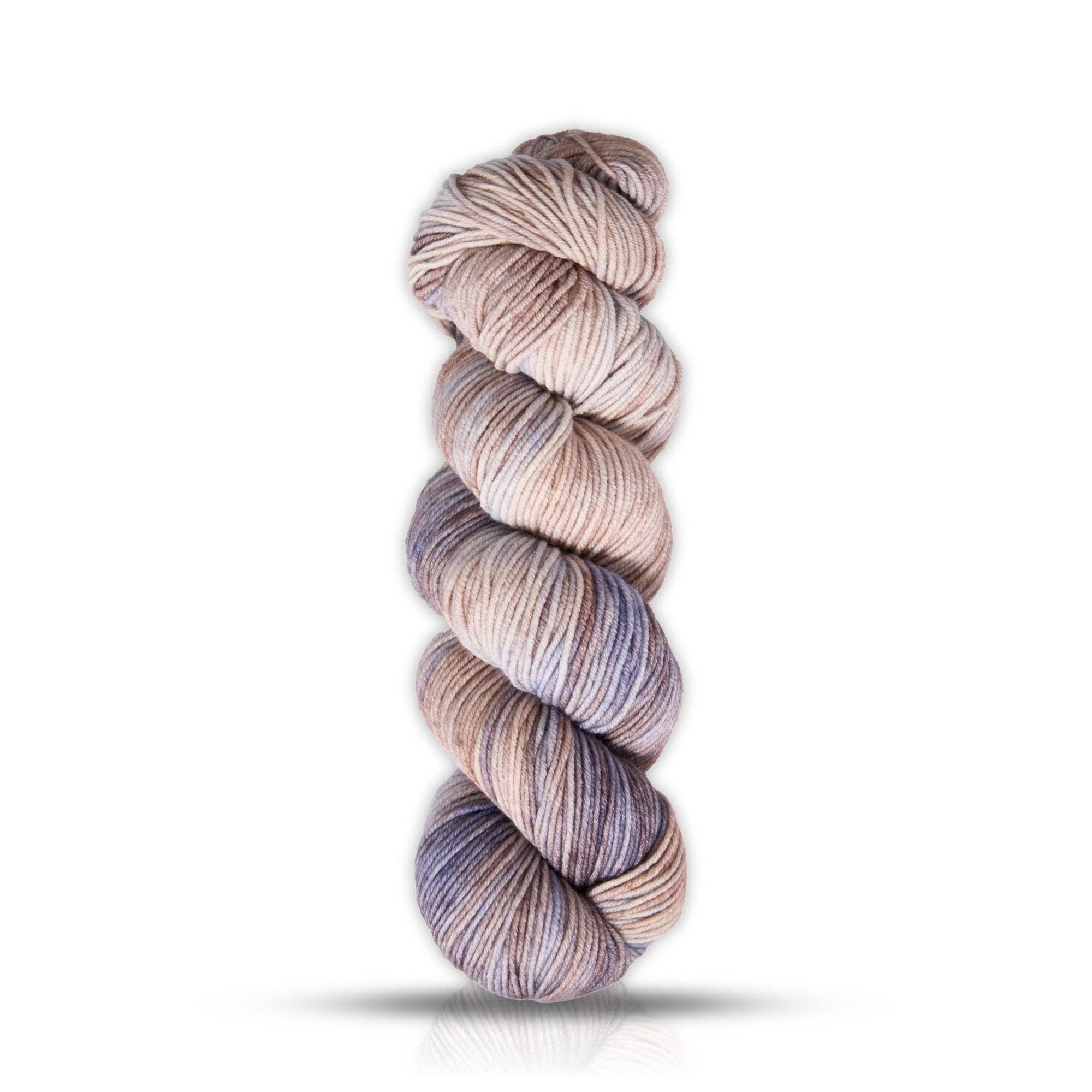 Sensy - Wholesale Yarn - Sensy Gemwave Yarn, 100% Extra Fine Superwash Merino Wool, Hand-dyed, 3.5 oz, 285 Yards, Gauge 3 Light22