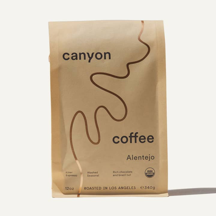 Canyon Coffee - Wholesale Coffee beans - Alentejo — Regenerative Organic Certified0