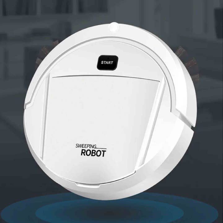 GulleeGadgets - Vendita all'ingrosso Piccolo dispositivo portatile - Robot aspirapolvere per casa e ufficio