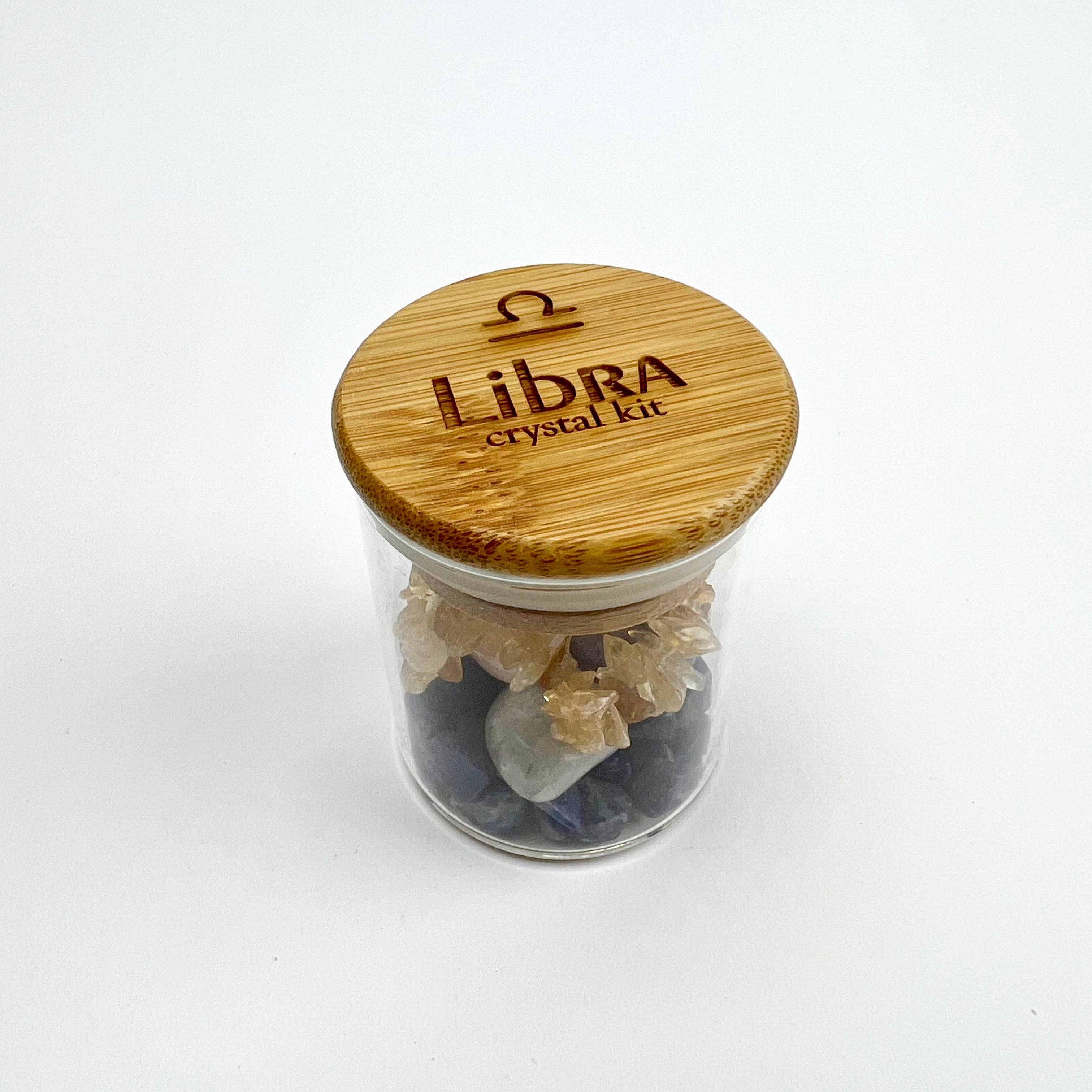 Pelham Grayson Rose - Wholesale Spiritual Stone/Crystal - Zodiac | Crystal Kits12