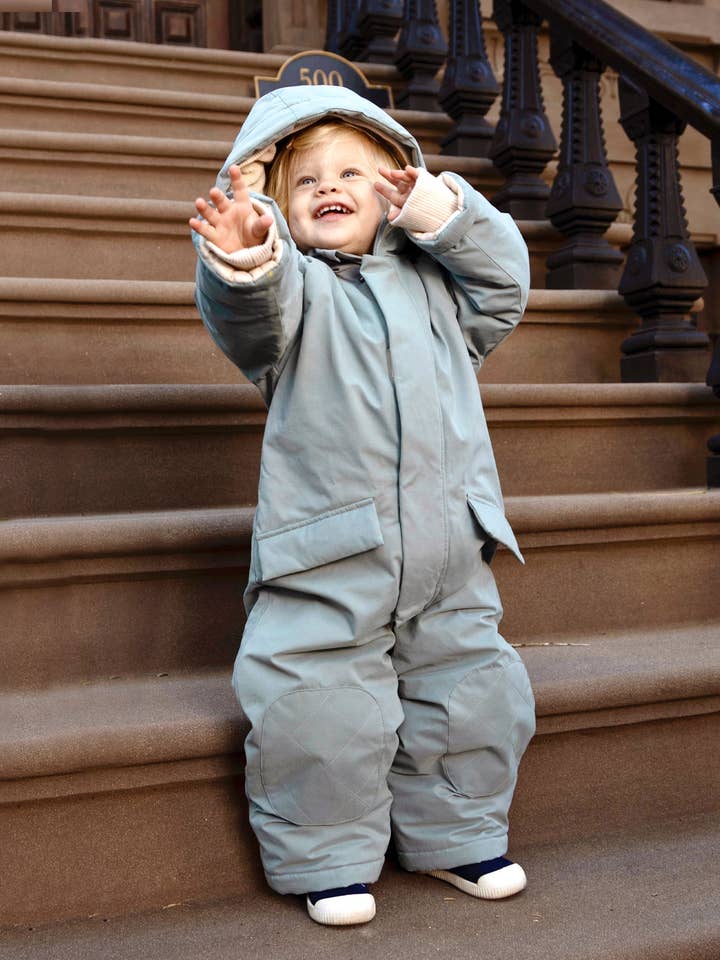 7AM Enfant - Wholesale Snow Suit - Kids - Snowsuit Grand - Benji 1T-7Y22