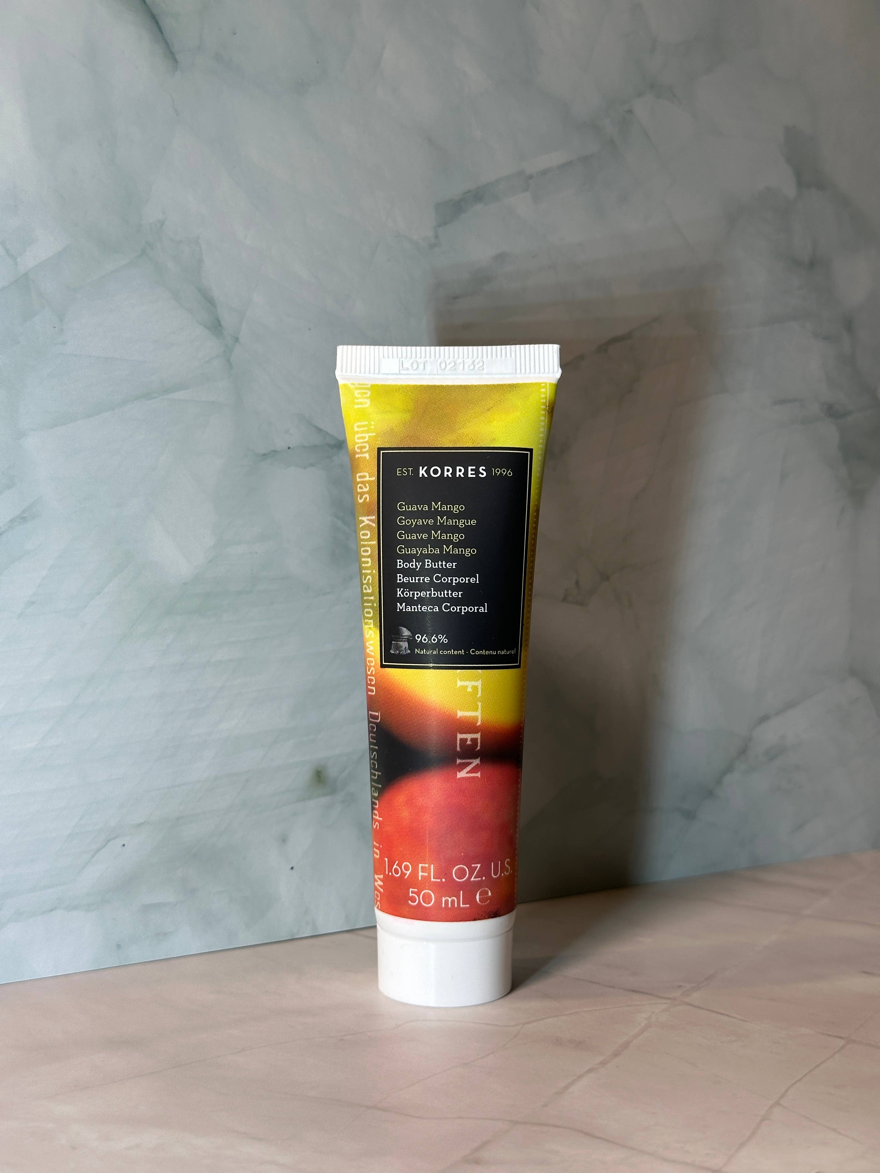 Best Beauty Group - Vente Crèmes/lotions pour les mains - KORRES Crème pour les mains et le corps Ultra Hydratante 50 ml8