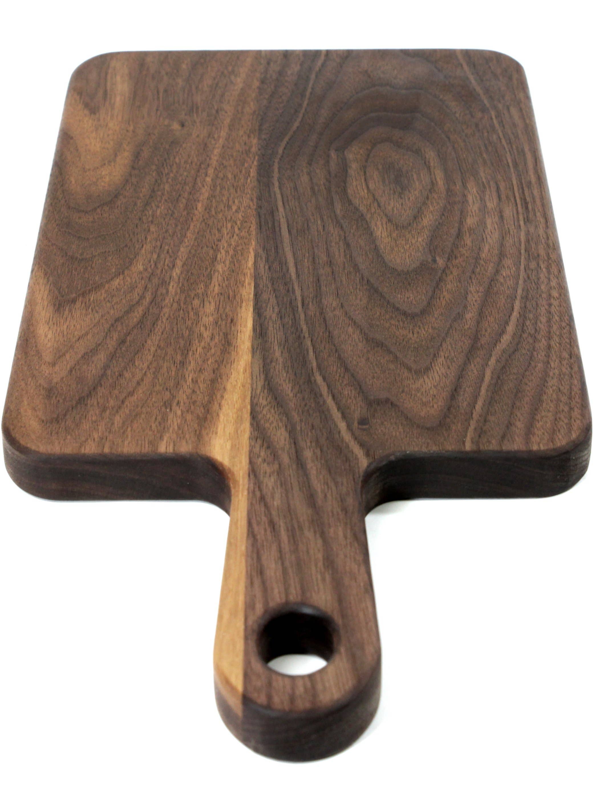 Refine Kitchenware - Wholesale Cutting Board - Refine Kitchenware Walnut Cutting Board With Handle3
