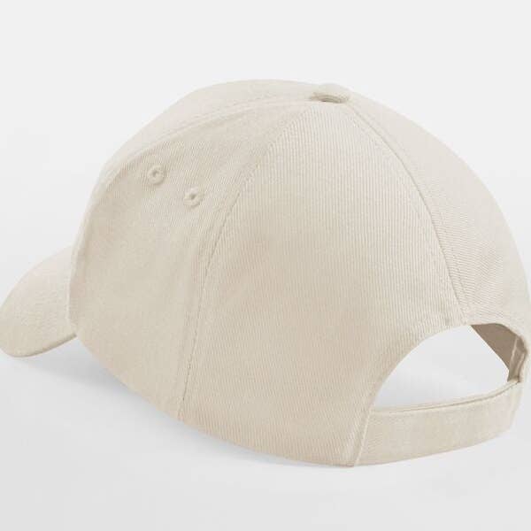 Logo Free Clothing – wholesale Baseball cap – Unisex – Beechfield Ultimate 5 Panel Cap | Unisex | Cotton Drill | 11 Colours | One Size12