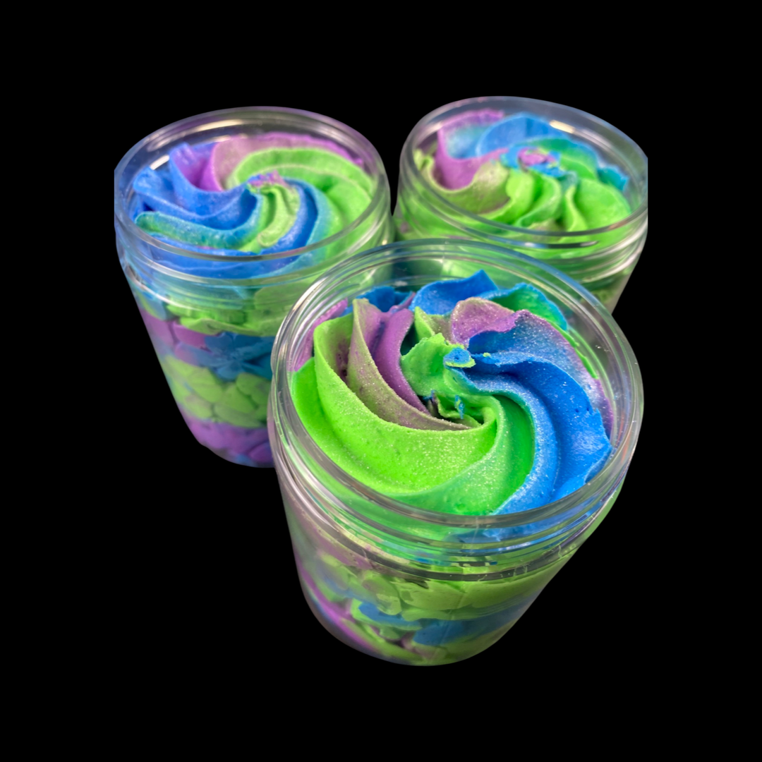 Phoenix Bath and Body - Wholesale Whipped soap - Narcissist Whipped Soap Frosting 150g0