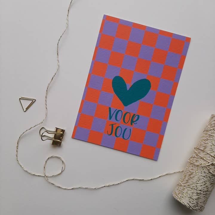 Color Blocking - Per te per la vendita all'ingrosso da parte di JUDITH maakt