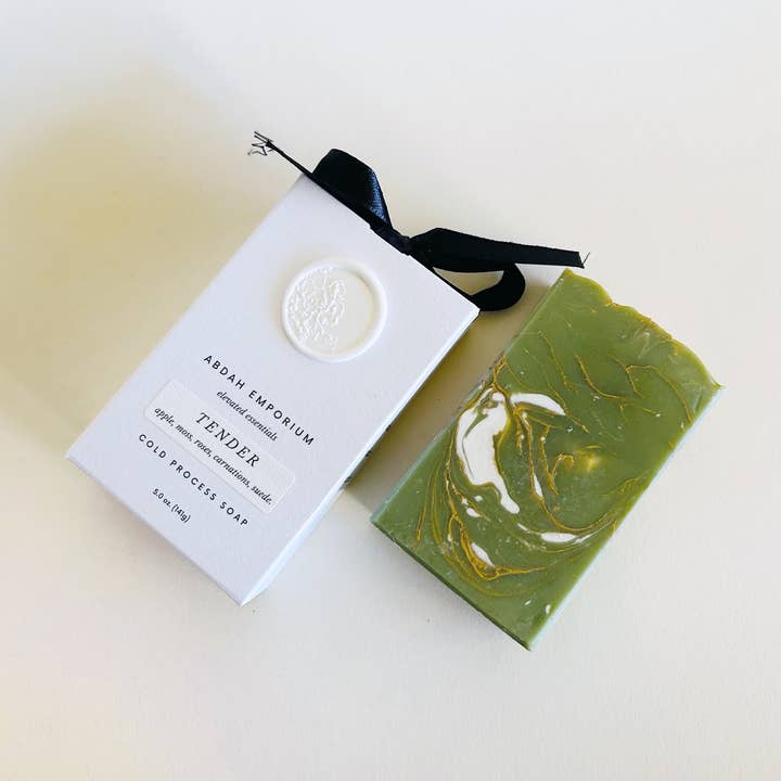 Tender - Artisan Bar Soap  and other Purchase Wholesale civico 1 abbigliamento. Free Returns & Net 60 Terms on Faire trending on Faire.