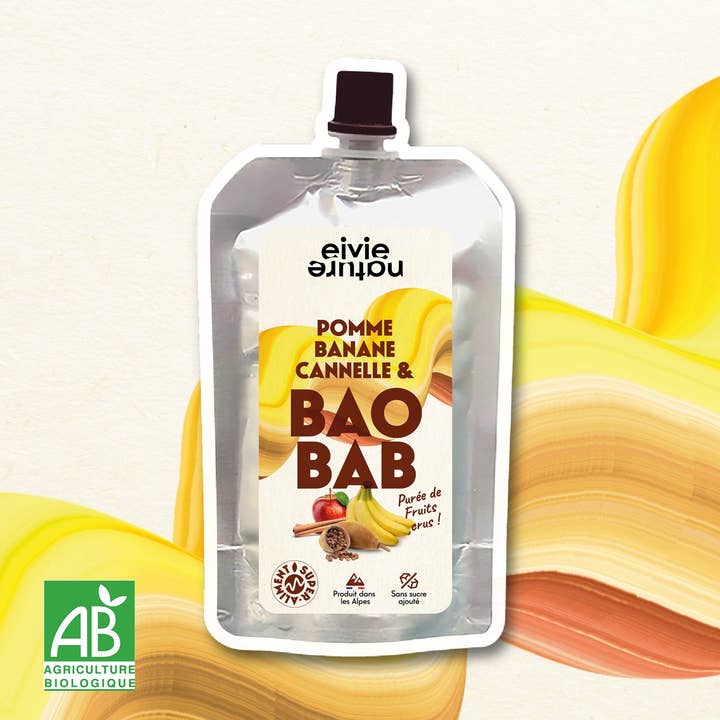 Fruit Purée & BAOBAB for wholesale by EIVIE Nature