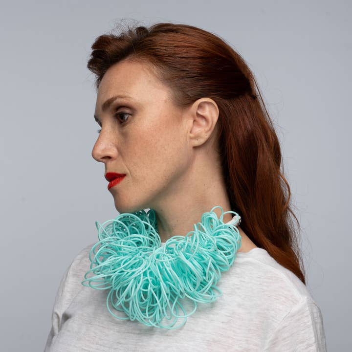 Maya Turquoise for wholesale by Michaela Malin