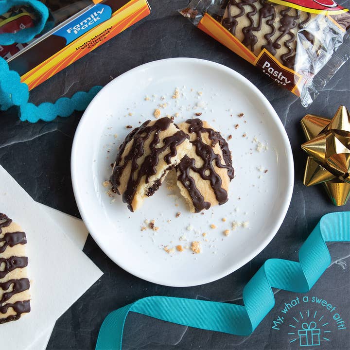 Stern's Online - Wholesale Cookie - Brownie Bars Cookies 80 Individually Wrapped - Sterns Bakery4