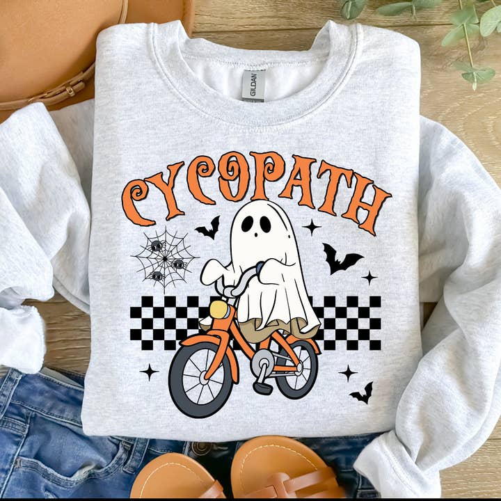 Col rond Cycopath pour la vente par The Stork Boutique