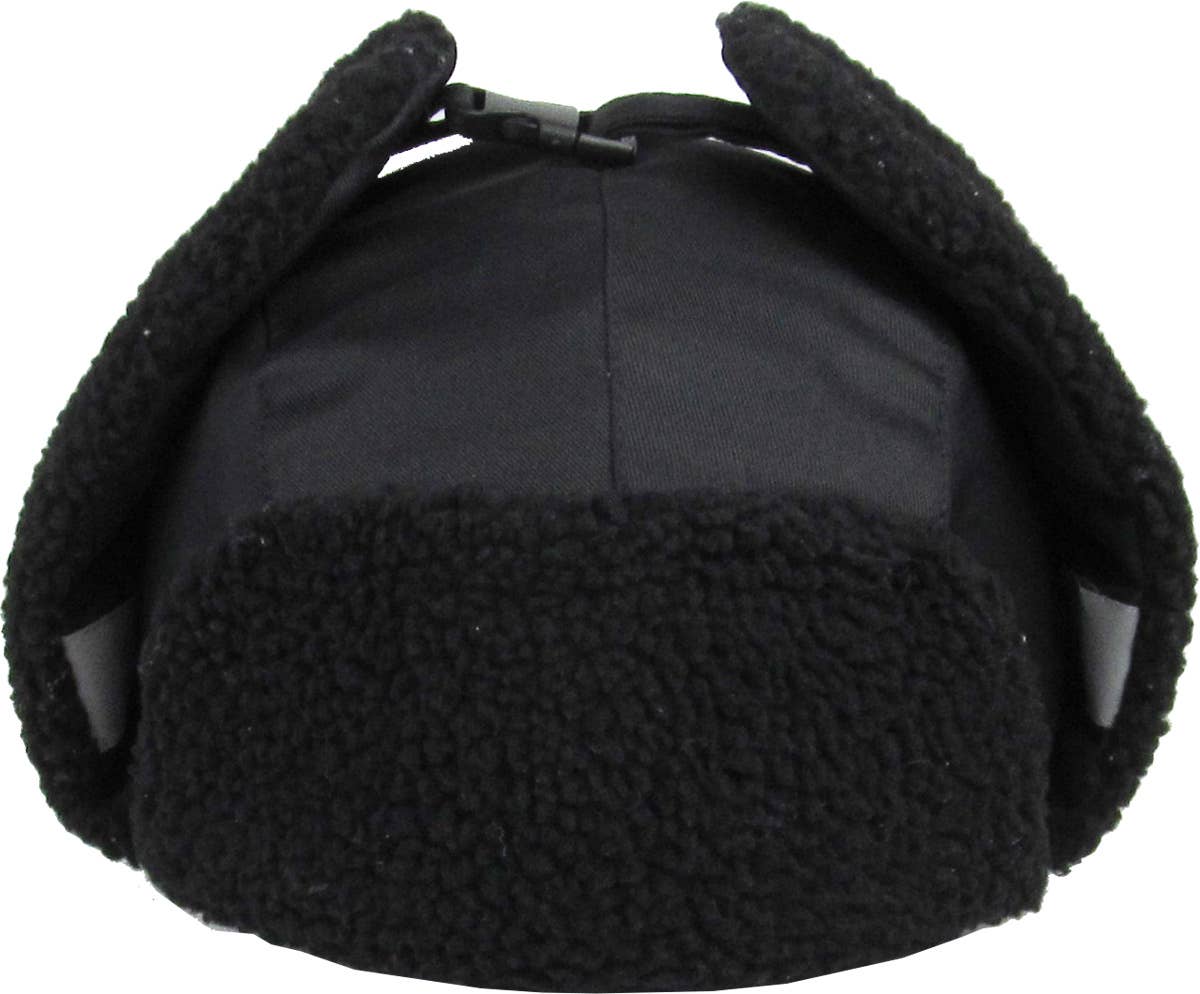 KBETHOS - Wholesale Trapper/Bomber Hat - Unisex - Reflective Trapper4