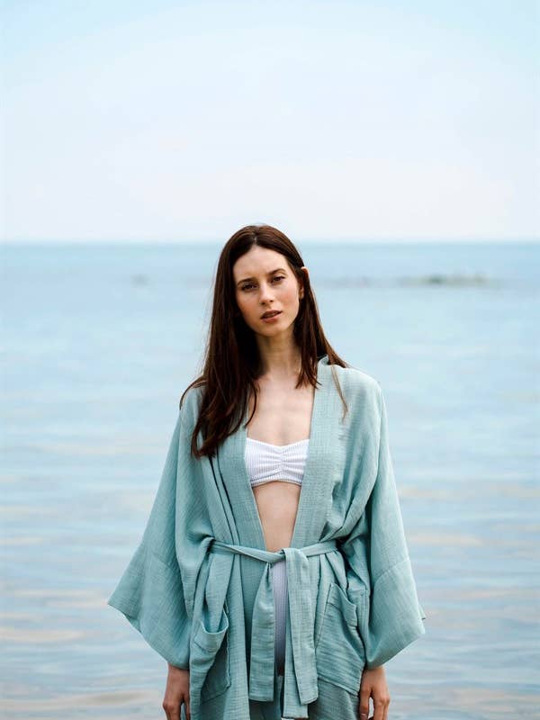 Kekik Kimono for wholesale by DesignDEM