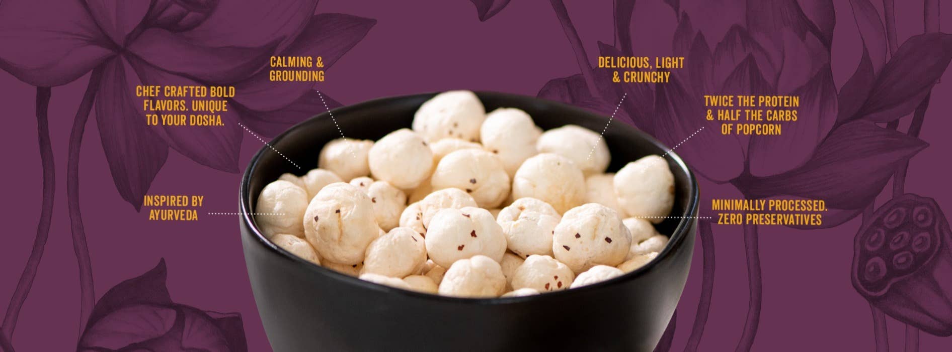 Yoga Pops - Wholesale Puffed Snack - Yoga Pops Assorted Pack - 23