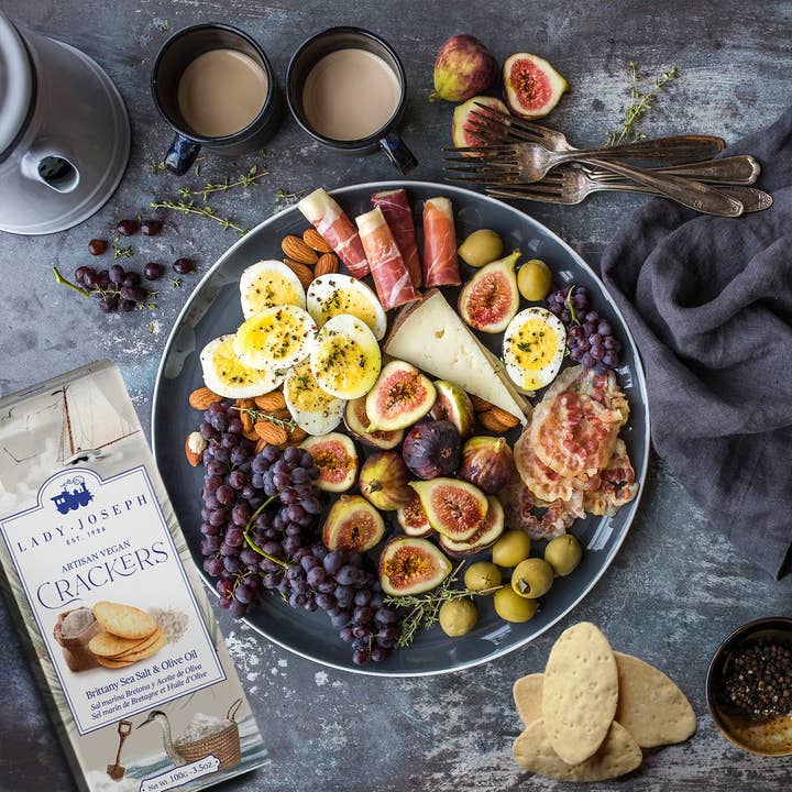 Made in Spain – Engroshandel Kiks – Lady Joseph Håndlavede Kiks med Guérande Havsalt3