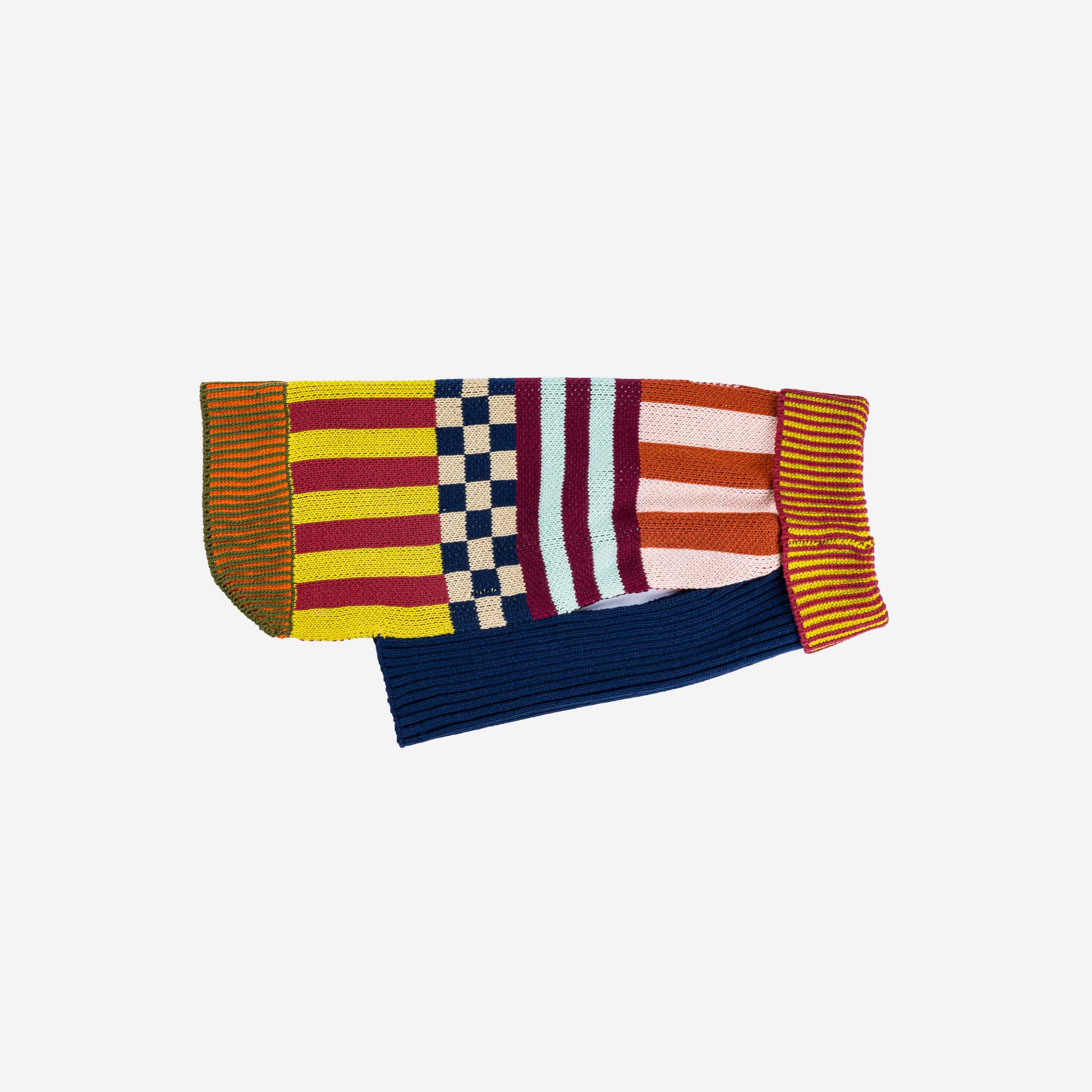 VERLOOP | knits - Vente Pull – chien - Pull pour chien à motifs variés5