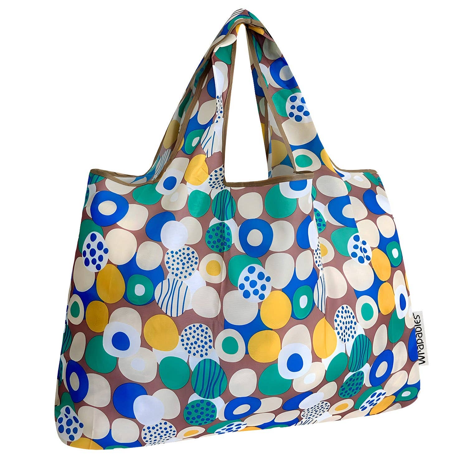 Wrapables.com - Wholesale Grocery/Shopping Bag - Wrapables Large Foldable Tote Nylon Reusable Grocery Bags102