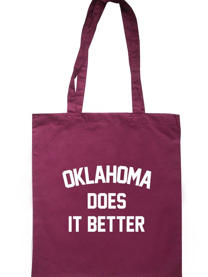 Bolsa Oklahoma faz melhor por atacado de Illustrated Identity