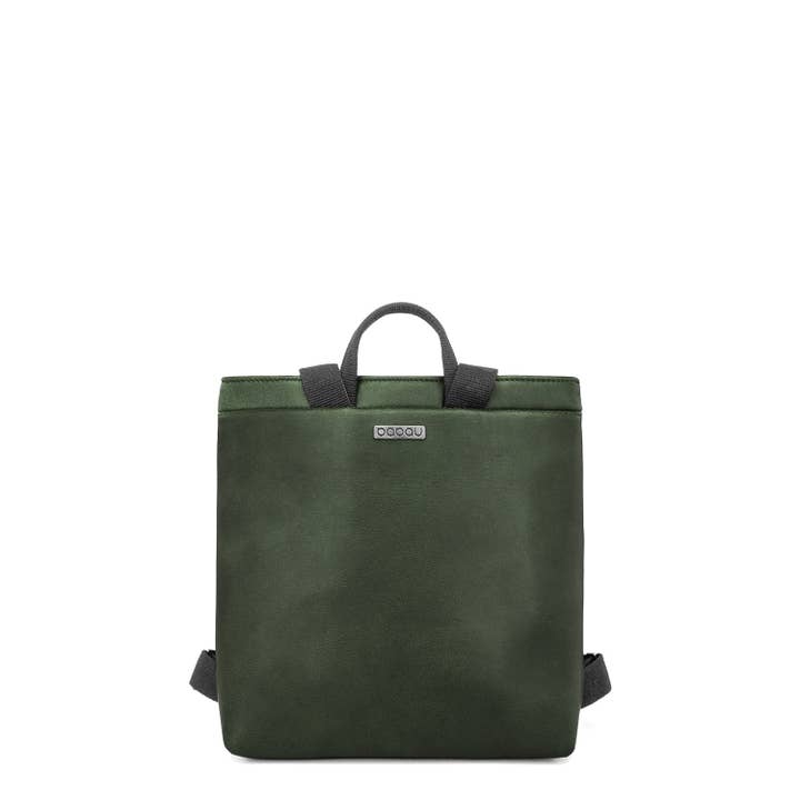 BGS - Gourde en cuir pour la vente par Babau Barcelona