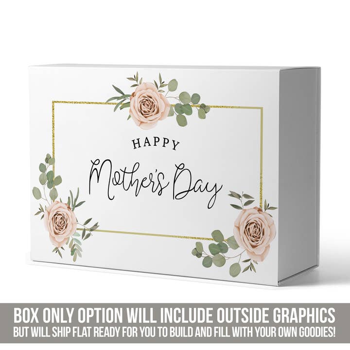 Presentlådor till mors dag | Fyll med godsaker - presentlåda för mamma, mormor, farmor, mormor, mimi för wholesale av ZA Handmade Wholesale