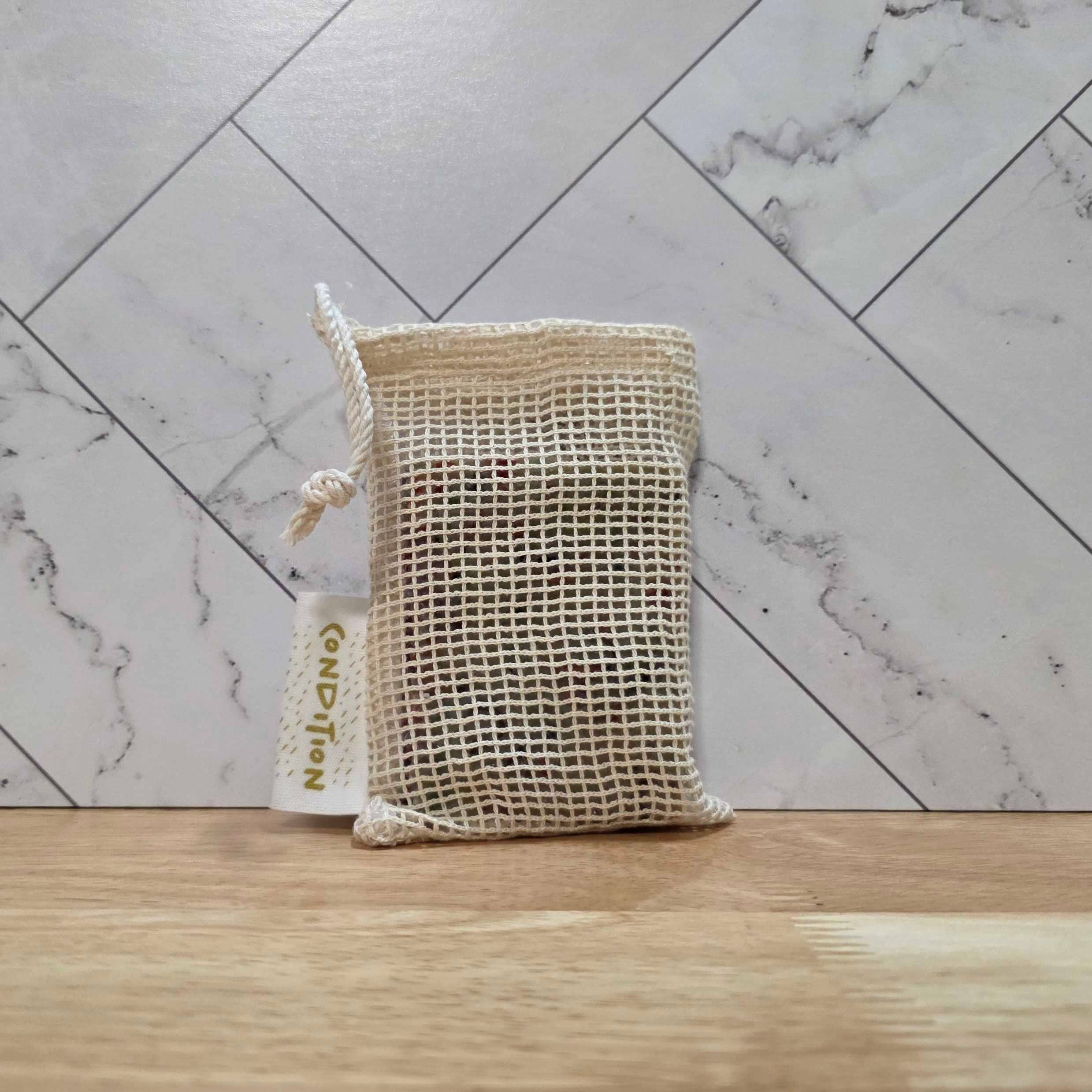 Marley's Monsters - Wholesale Soap Pouch/Sack/Bag - Organic Soap Saver Bags: Face, Body, Shampoo, Conditioner2