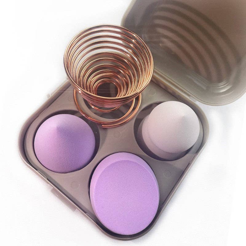 WEST AUSSIE SUPPLIES - Wholesale Makeup Sponge/Blender - Spongo - Makeup Sponges 3pcs3