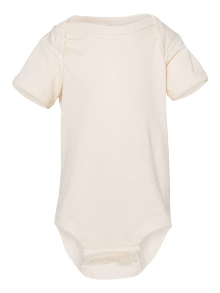 Arlo.Hendrix LLC - Wholesale Bodysuit (Non-Footed) - Baby - Mix Tape Onesie1