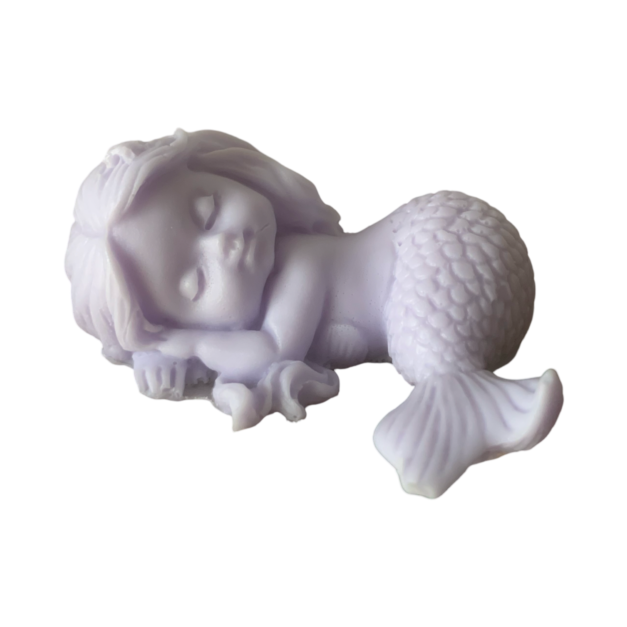 Plunk Soap and Candle Company - Wholesale Zeepblok - 3D-zeep voor slapende zeemeerminnen: feestartikelen | Zeemeerminthema 2