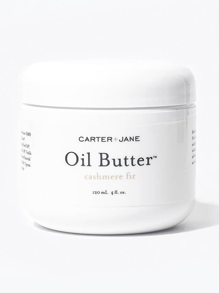 Cashmere Fir Oil Butterβ’ for wholesale by Carter + Jane