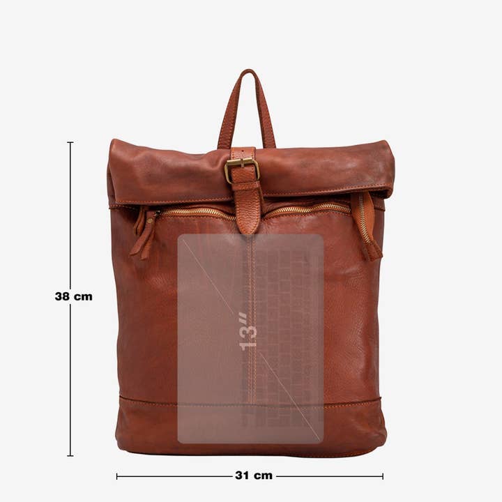 Melina C - Wholesale Backpack - Women's - Vilesse13