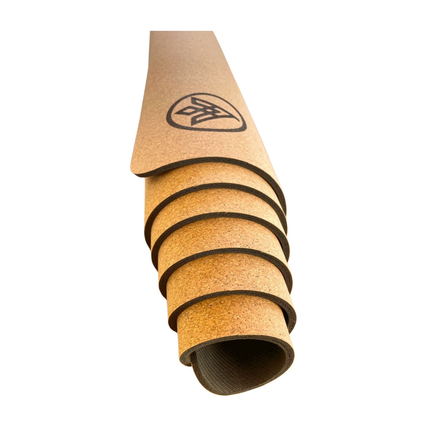 Asivana Yoga Company - Wholesale Yoga Mat - Flux Cork Yoga Mat - Made with FSC™ Certified Cork & Rubber1