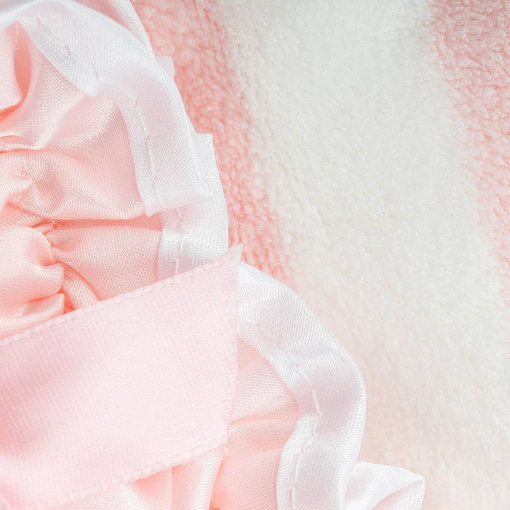 Soinvogue – wholesale Hair towel/wrap – Brushworks Luxury Hair Towel & Shower Cap5