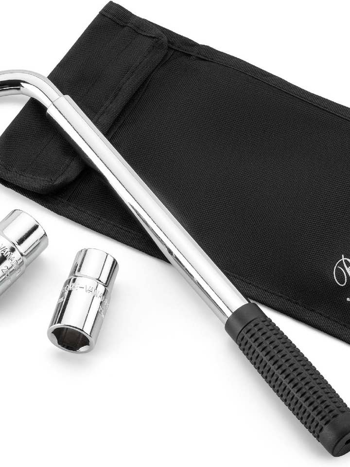 Bates- Telescoping Lug Wrench, 1/2 Drive for wholesale by Bates Choice