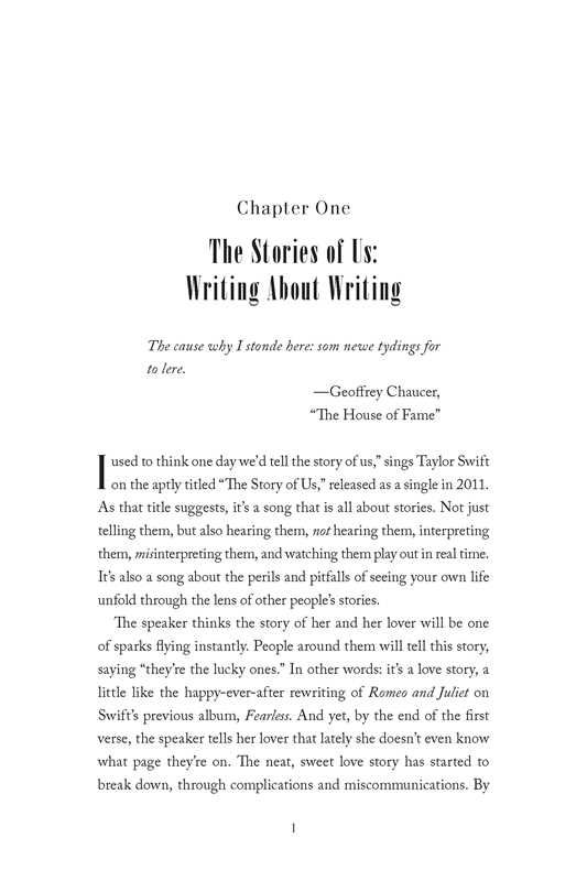 Simon & Schuster - Wholesale Human & Cultural Studies - Swifterature by Elly McCausland2