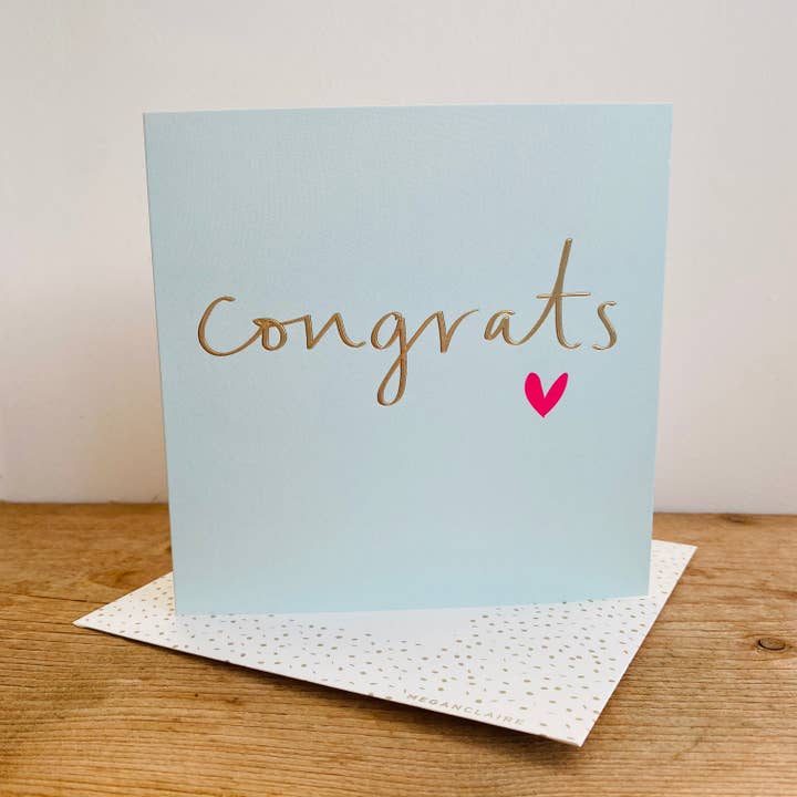 INK07 - Parabéns por atacado de Megan Claire