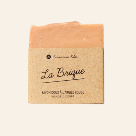 Savonnerie Elise - Wholesale Bar Soap - The Brick1