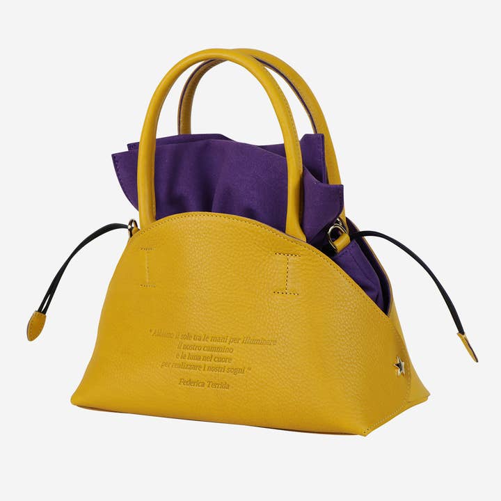 Terrida - Wholesale Top Handle Bag - Women's - Leather Candy Loving Handbag