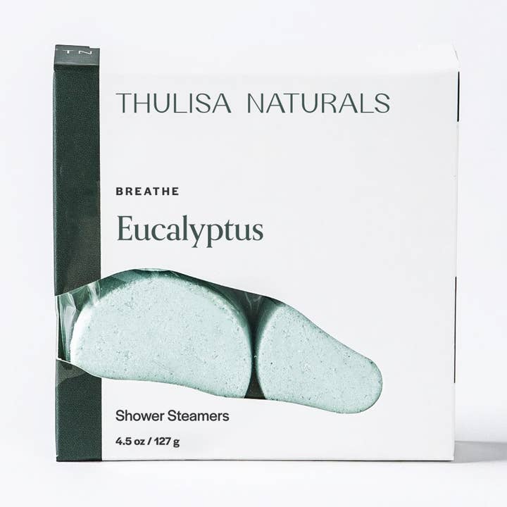 Aromatherapy Eucalyptus Shower Steamers | 4-Pack Gift Set and other Purchase Wholesale thulisa. Free Returns & Net 60 Terms on Faire trending on Faire.