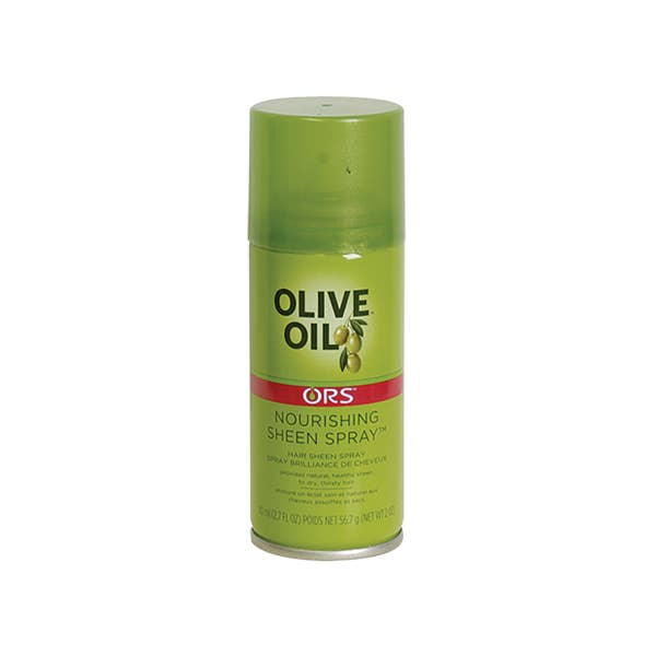 Majestic Wholesale - Vente Laque - SPRAY POUR CHEVEUX ORS SHEEN ORIGINAL/HUILE D'OLIVE DE NOIX DE COCO 11,7 OZ/10,0 OZ