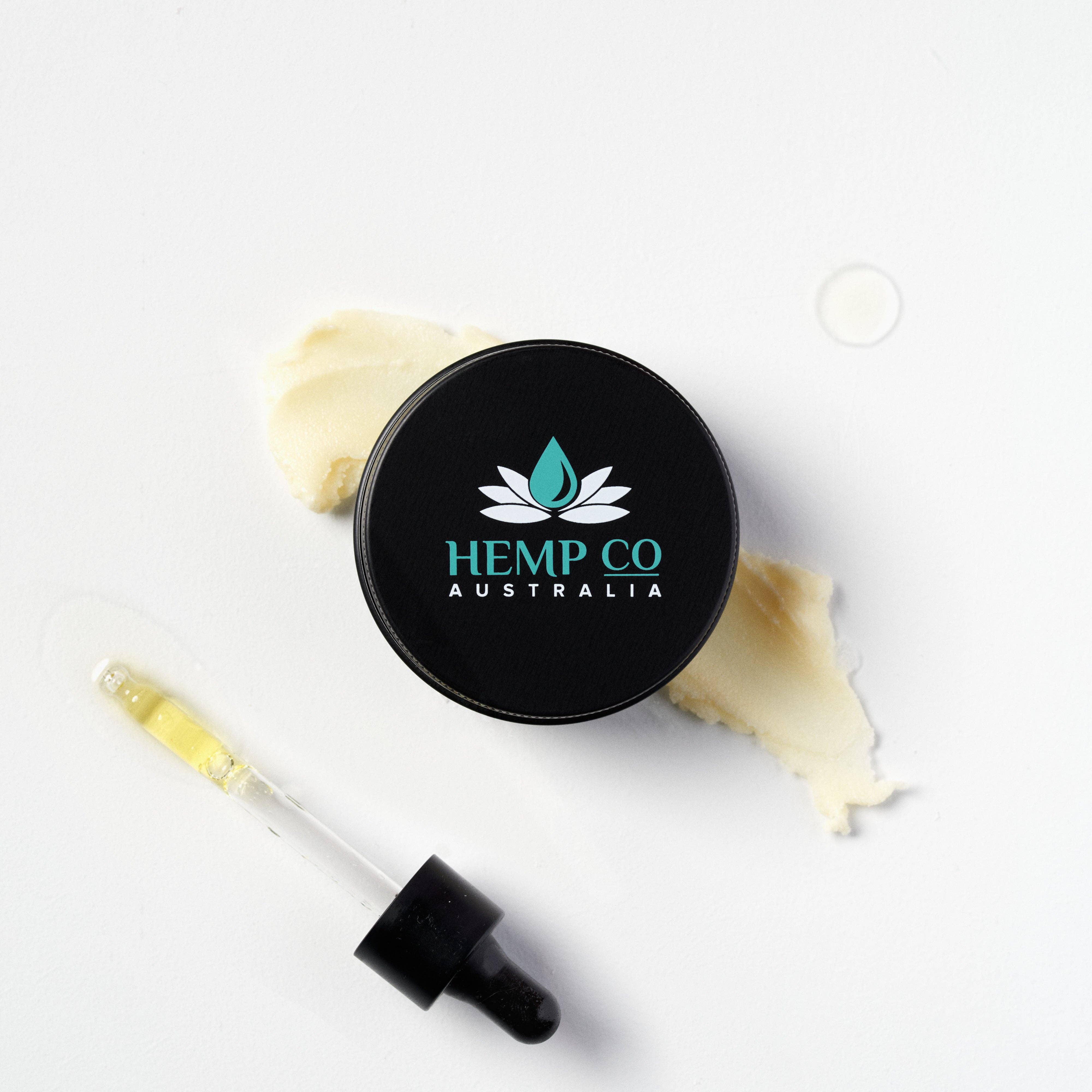 Hemp Co Australia - Wholesale Beard Styling Product - Beard Duo Pack - Wood Chipper6