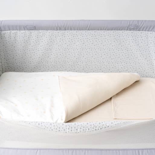 MAD’S - Wholesale Bedding Set - Kids & Baby - 100% organic cotton sheet set for crib2