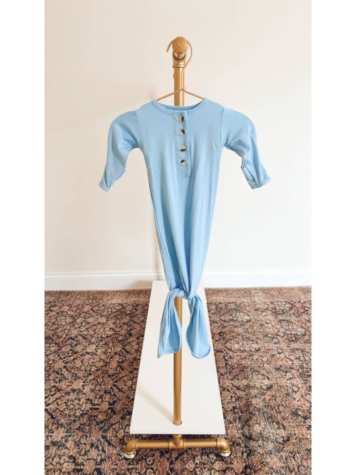 Stroller Society - Vente Ensemble gigoteuse – bébé - Vêtements pour nouveau-nés - Ensembles de robe et chapeau pour bébé - Vêtements pour bébé2